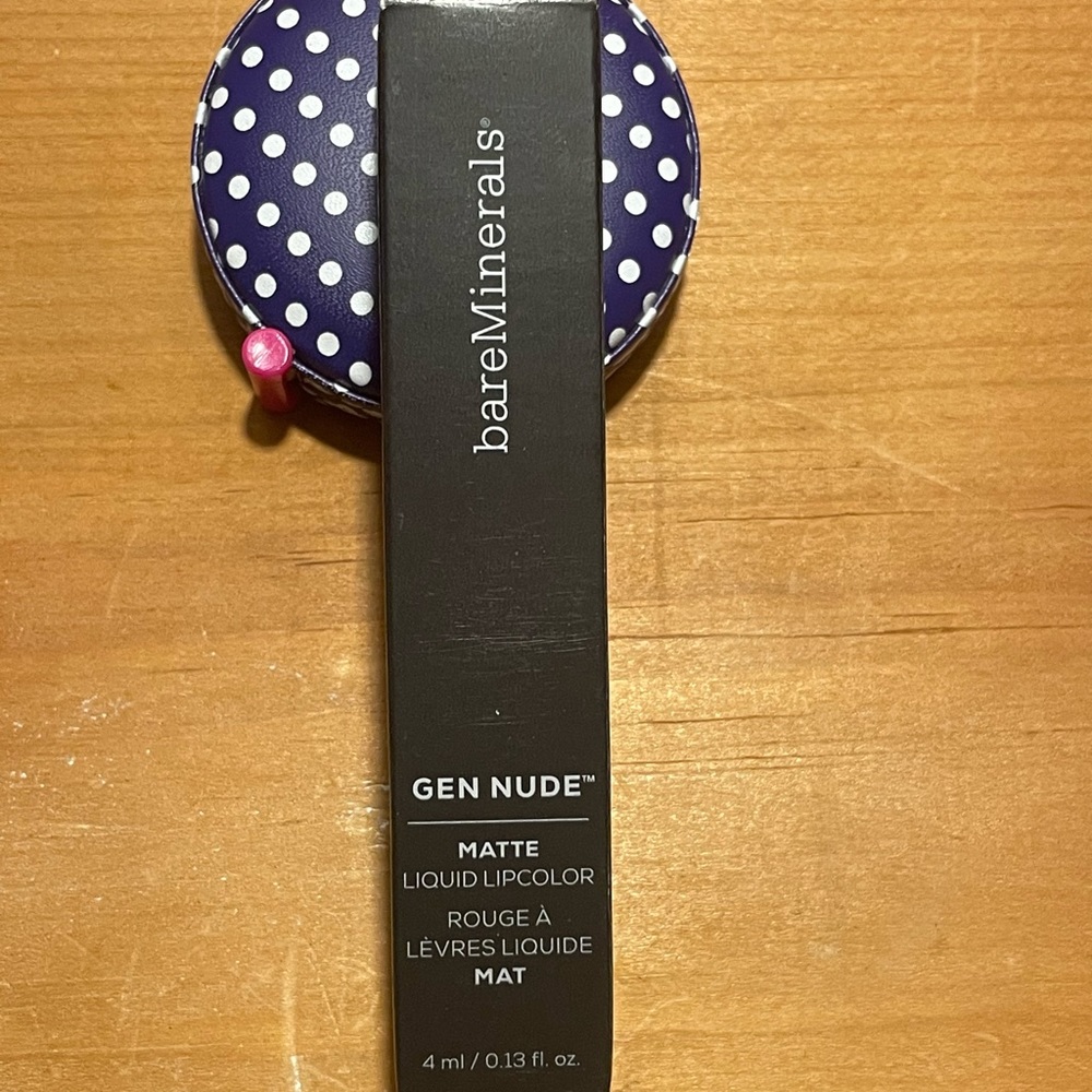 bareMinerals - Gen Nude - Scandal